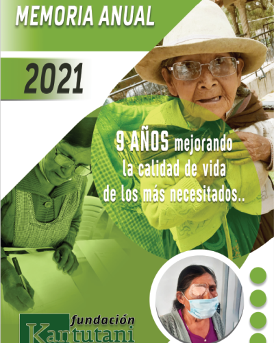 memoria 2021